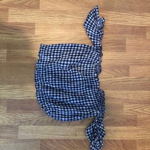 American eagle crop top